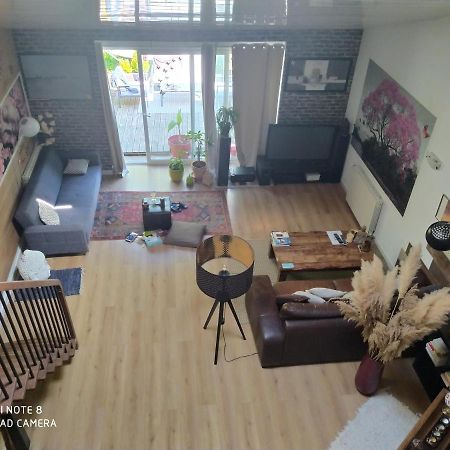 ChalignyLoft公寓 外观 照片