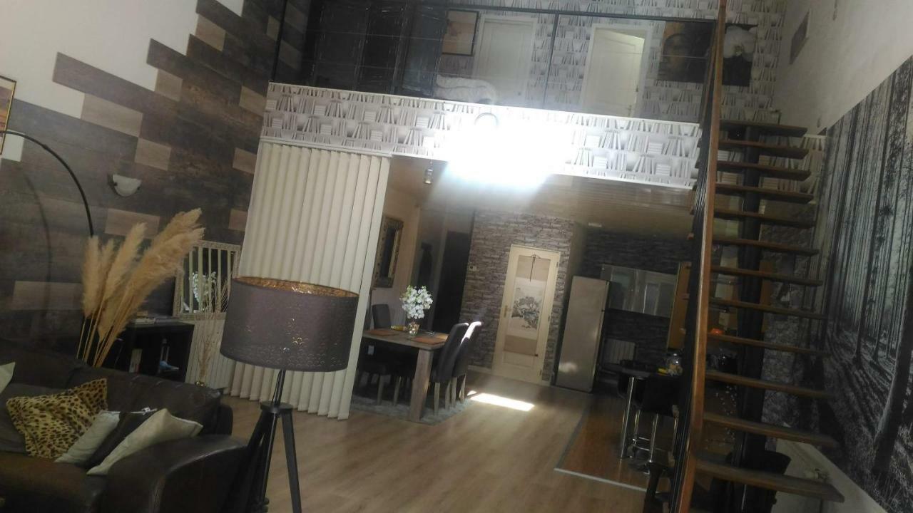 ChalignyLoft公寓 外观 照片
